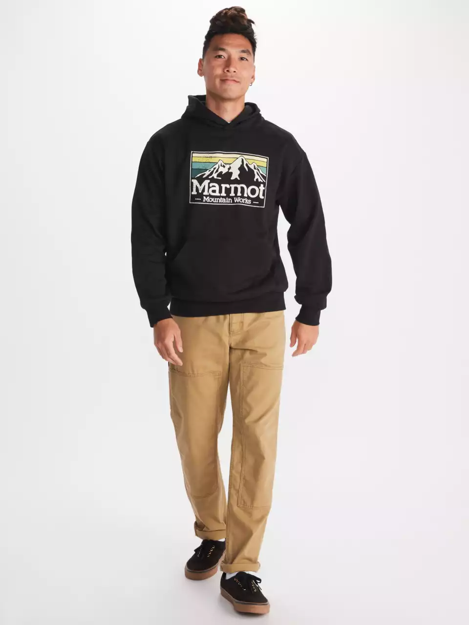 Men's Marmot Mountain Works Gradient Hoody